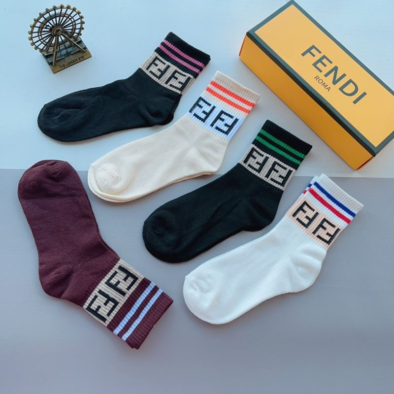 Fendi Scoks